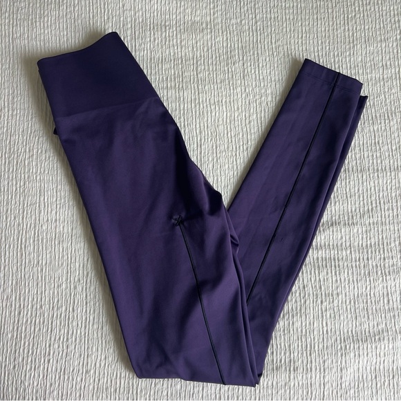[Savage X Fenty] Deep Purple Sports Bra (M) and Leggings Set (S) - Picture 11 of 13
